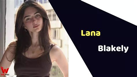 lana blakely|lana blakely youtube.